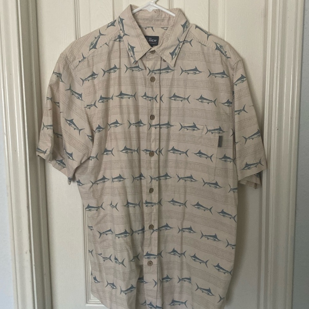 Casual Men’s Shirt